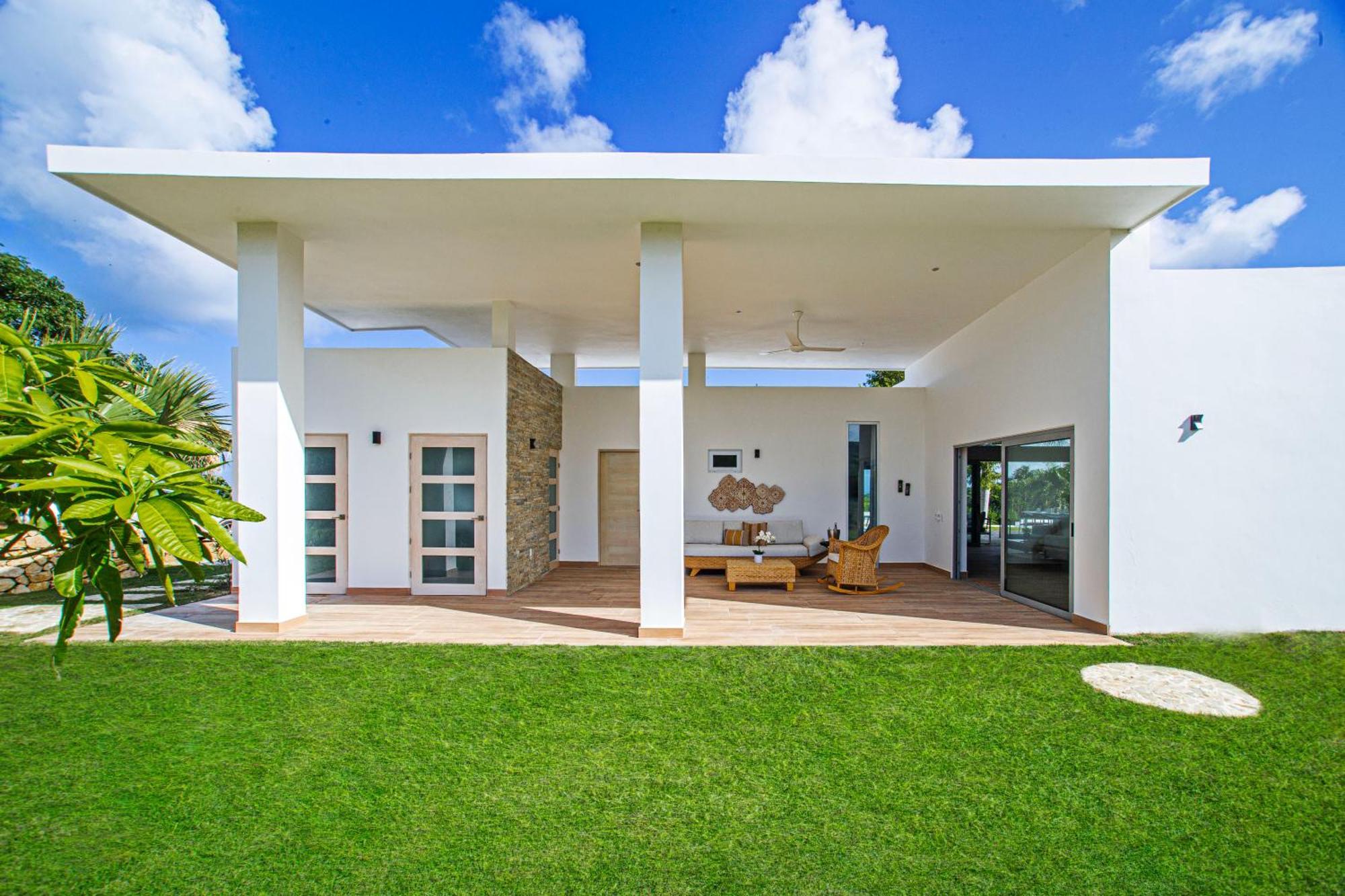 Villas Agua Dulce Sosúa Exterior foto