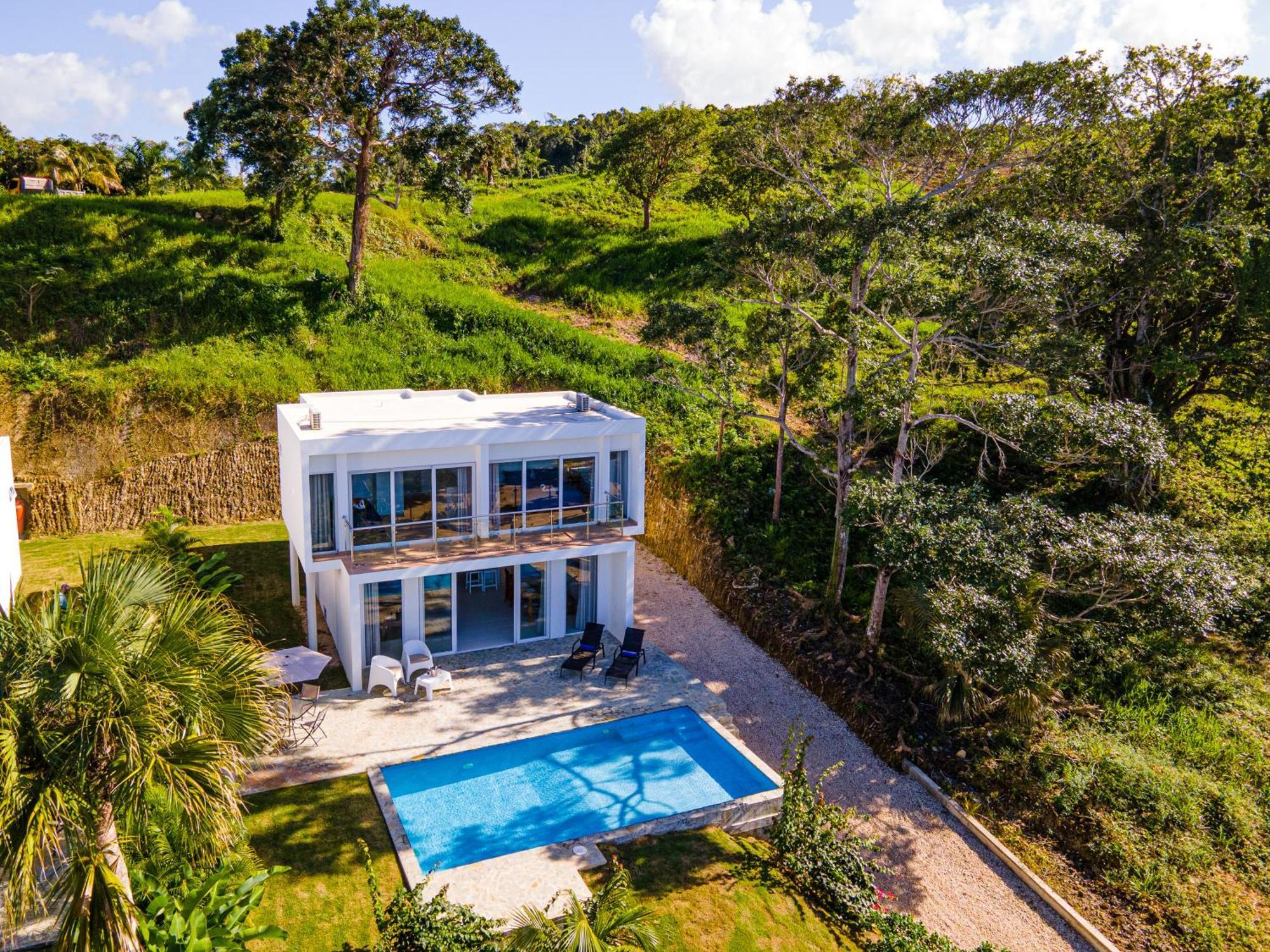 Villas Agua Dulce Sosúa Exterior foto