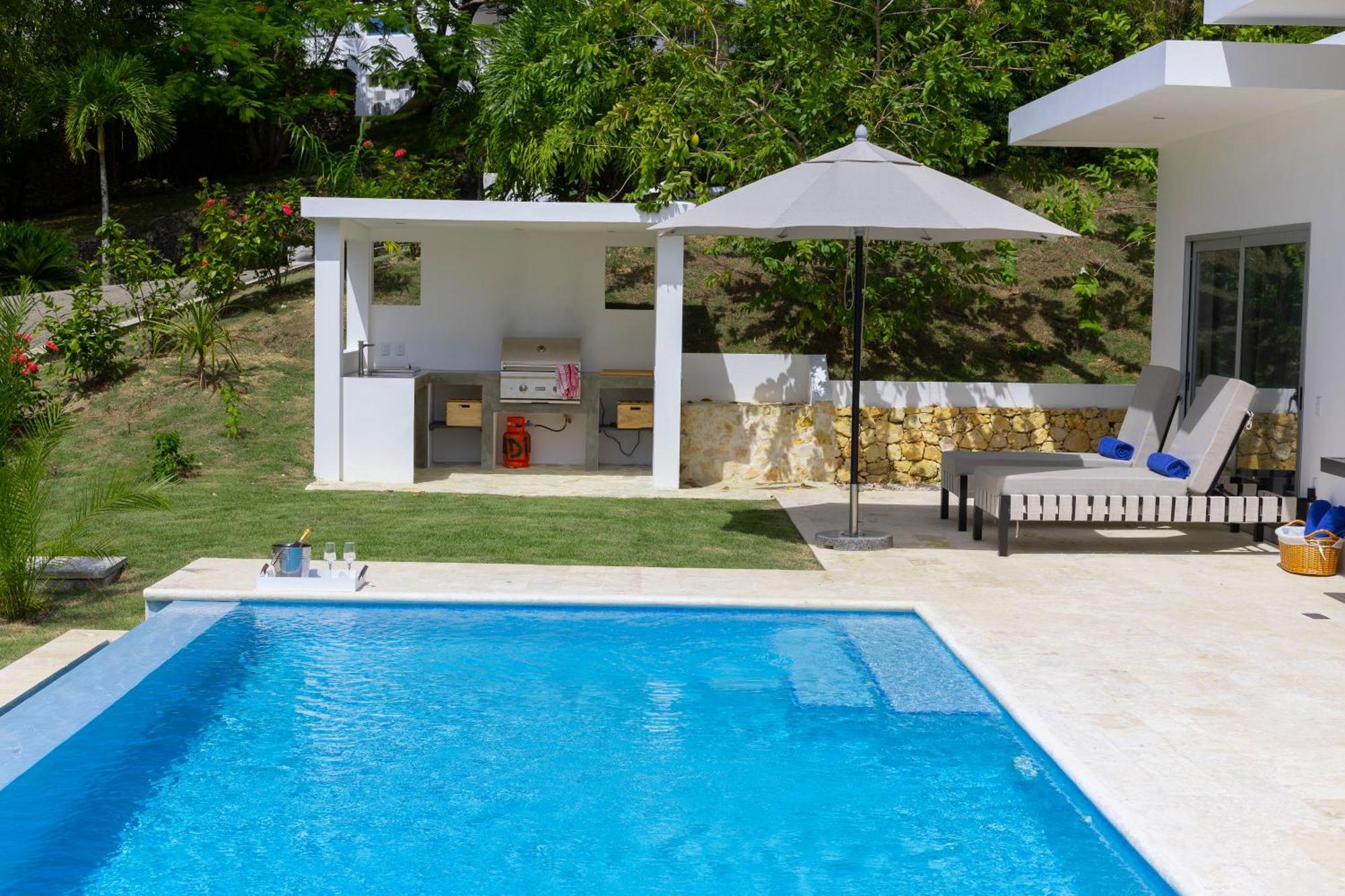 Villas Agua Dulce Sosúa Exterior foto