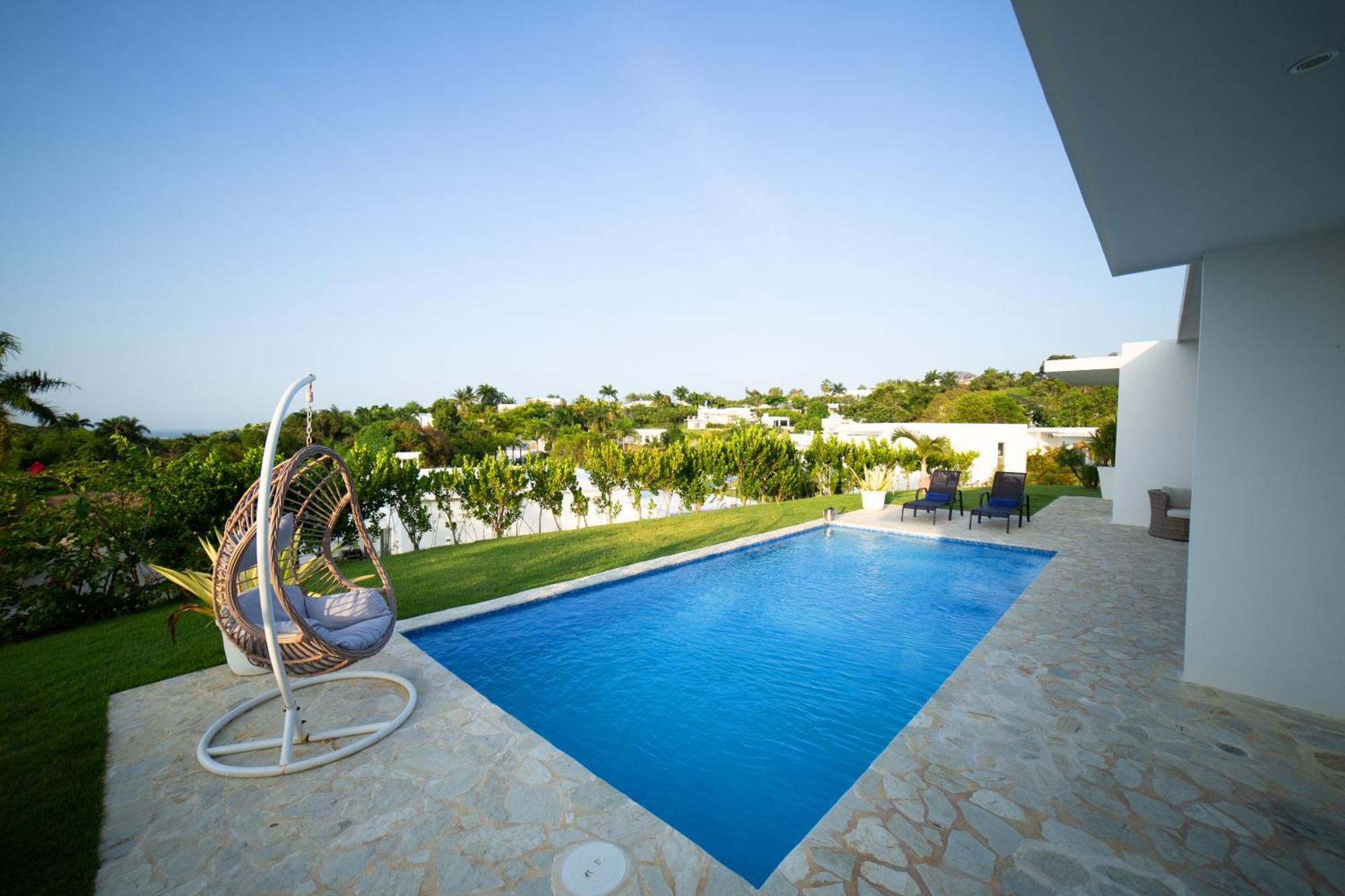 Villas Agua Dulce Sosúa Exterior foto
