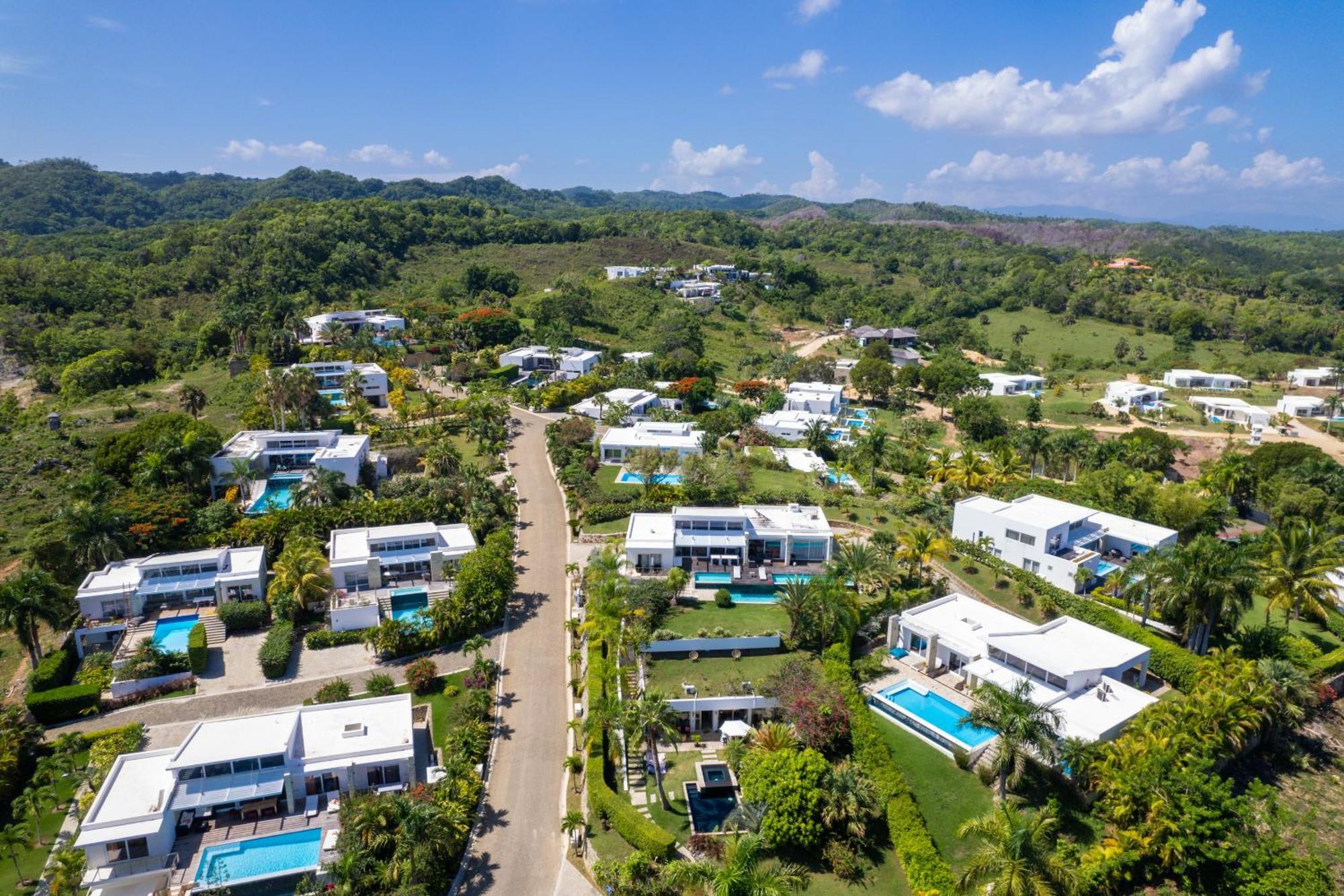 Villas Agua Dulce Sosúa Exterior foto